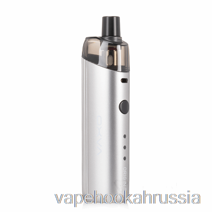 Vape Russia Oxva Origin Se 40w комплект для капсул серебристо-серый